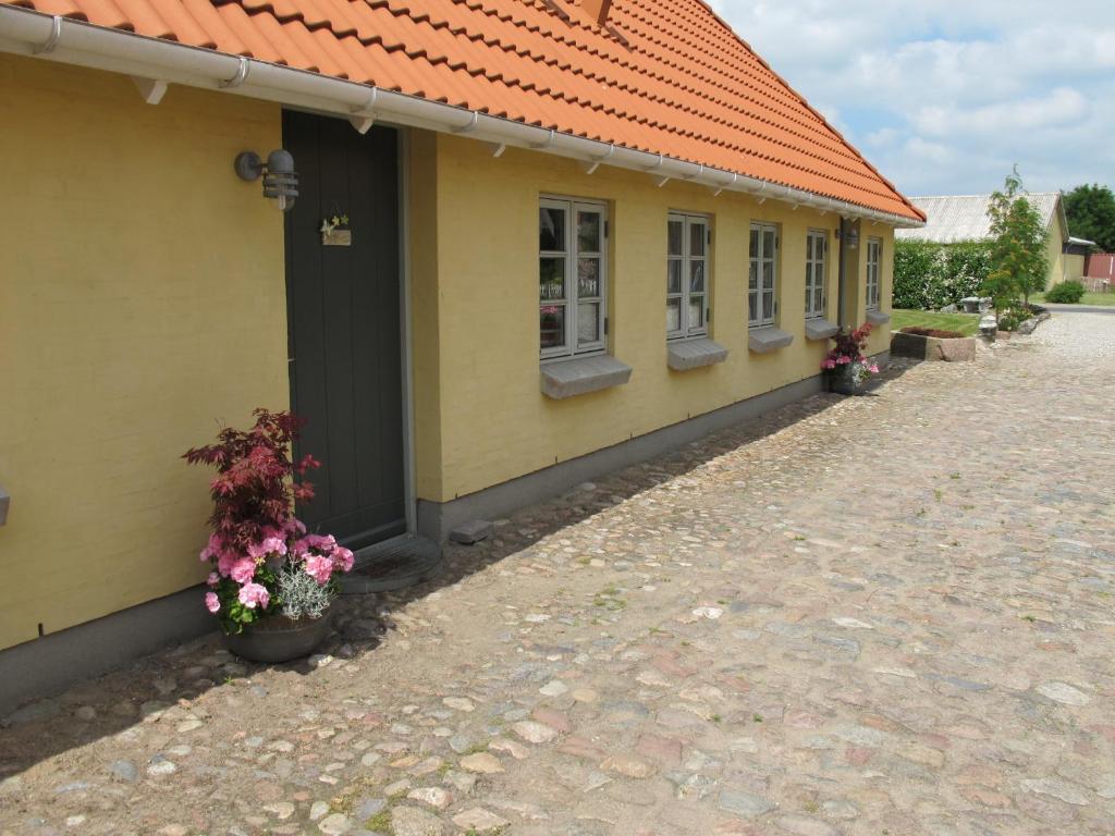 Birkende Bed And Breakfast Langeskov Room photo